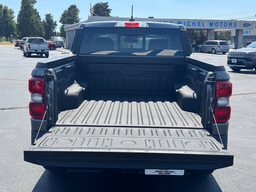 Certified 2026 Ford Maverick Lariat w/ 4K Tow Package AWD/4WD image 26