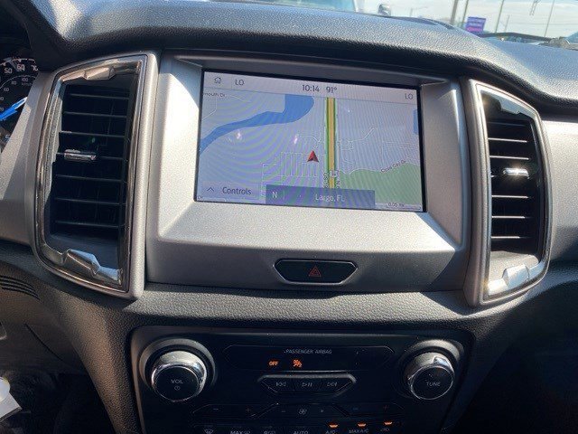 Certified 2023 Ford Ranger XLT w/ Equipment Group 301A Mid image 20