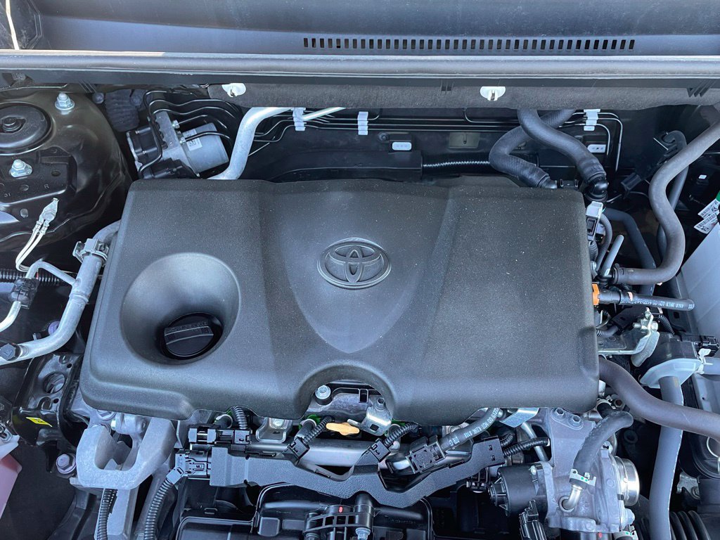 Used 2023 Toyota RAV4 XLE w/ Convenience Package AWD/4WD image 30