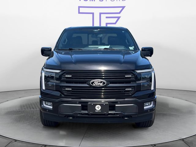 Certified 2025 Ford F150 Platinum w/ Equipment Group 702A High AWD/4WD image 10