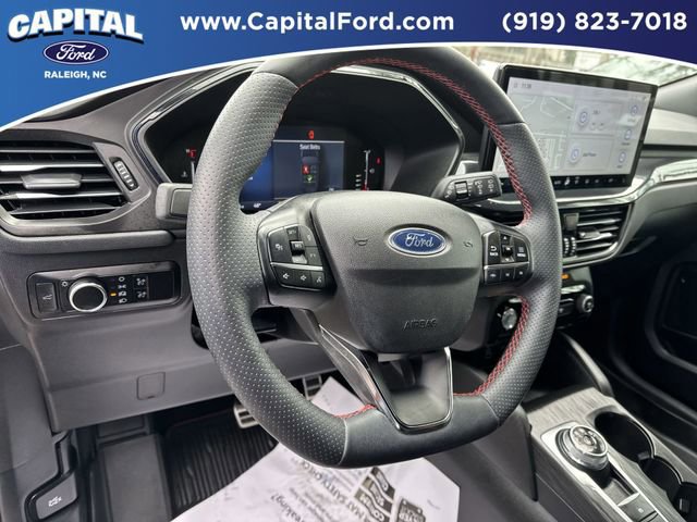 Certified 2024 Ford Escape ST-Line w/ Tech Pack #1 image 23