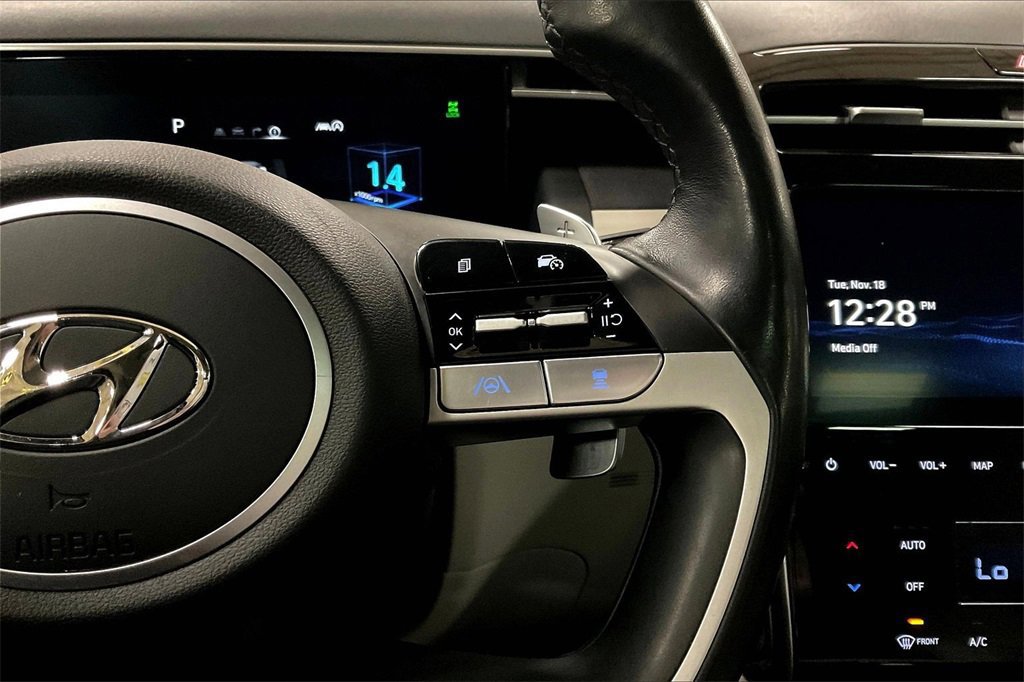 Used 2024 Hyundai Tucson Limited image 18