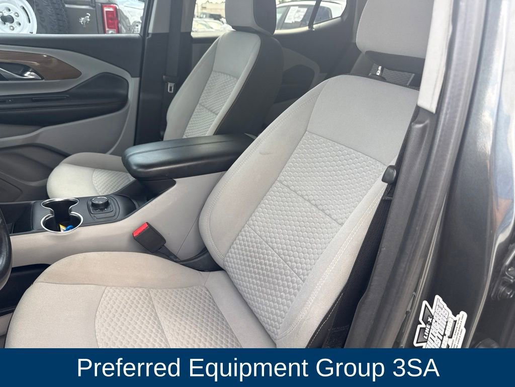 Used 2020 GMC Terrain SLE FWD image 10