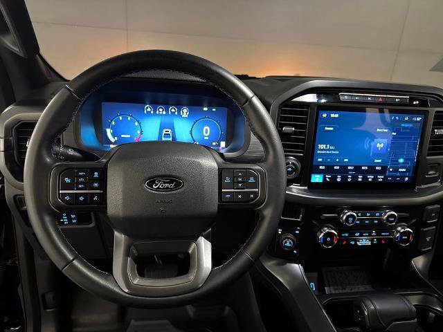 Certified 2024 Ford F150 XLT w/ Equipment Group 302A MID image 11