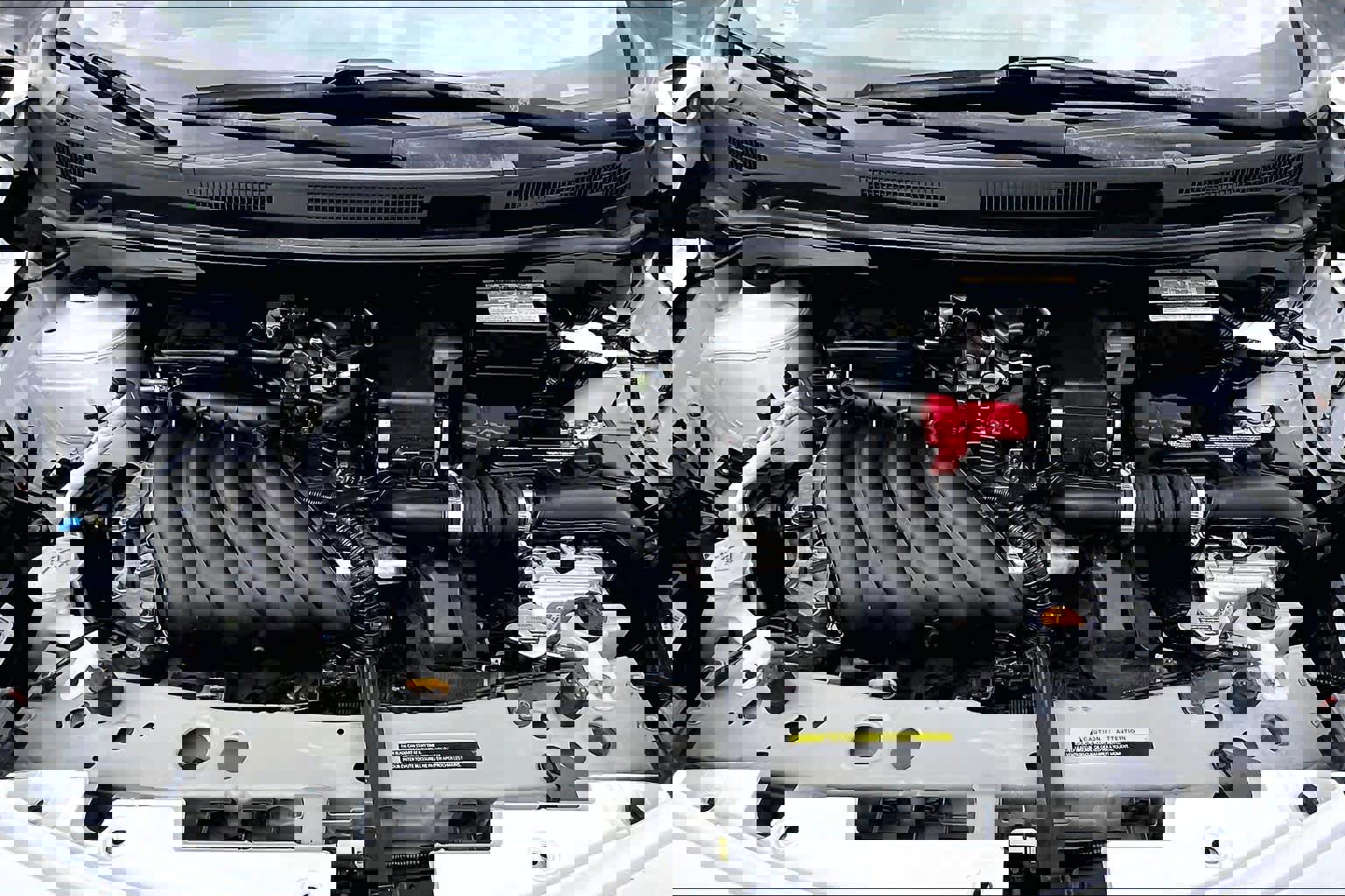 Used 2017 Nissan Versa Note SV image 32