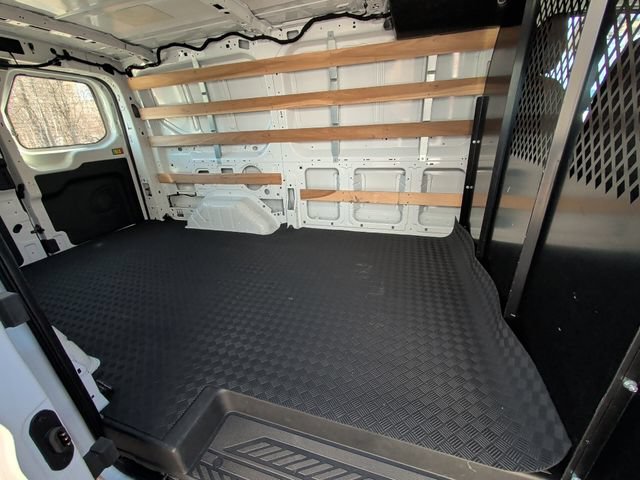 Certified 2024 Ford Transit 250 Low Roof AWD w/ Exterior Upgrade Package image 14