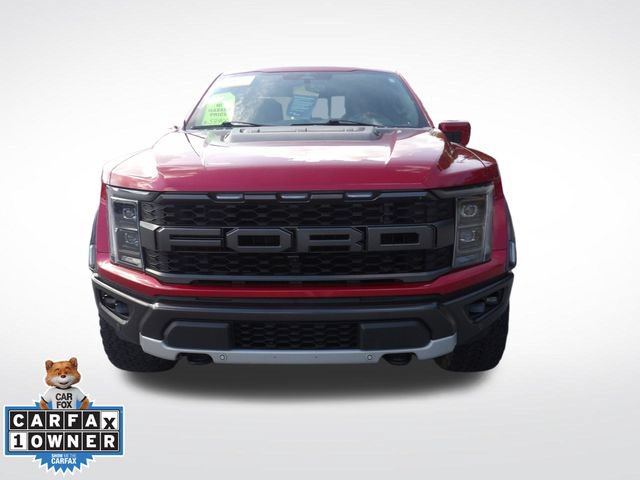 Certified 2023 Ford F150 Raptor AWD/4WD image 2