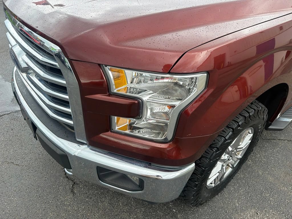 Certified 2017 Ford F150 XLT w/ Equipment Group 302A Luxury AWD/4WD image 17