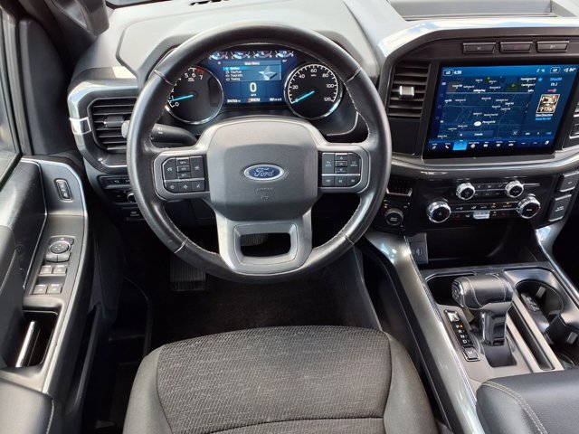 Certified 2023 Ford F150 XLT w/ Equipment Group 302A High AWD/4WD image 6