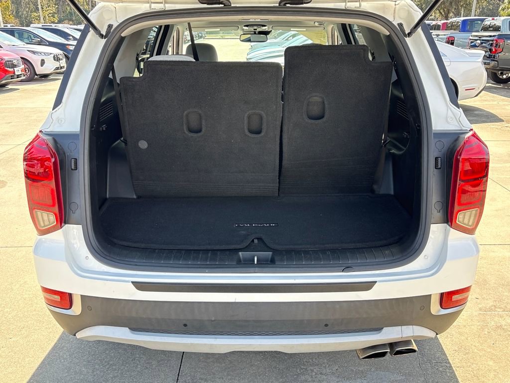 Used 2021 Hyundai Palisade SEL w/ Cargo Package image 32