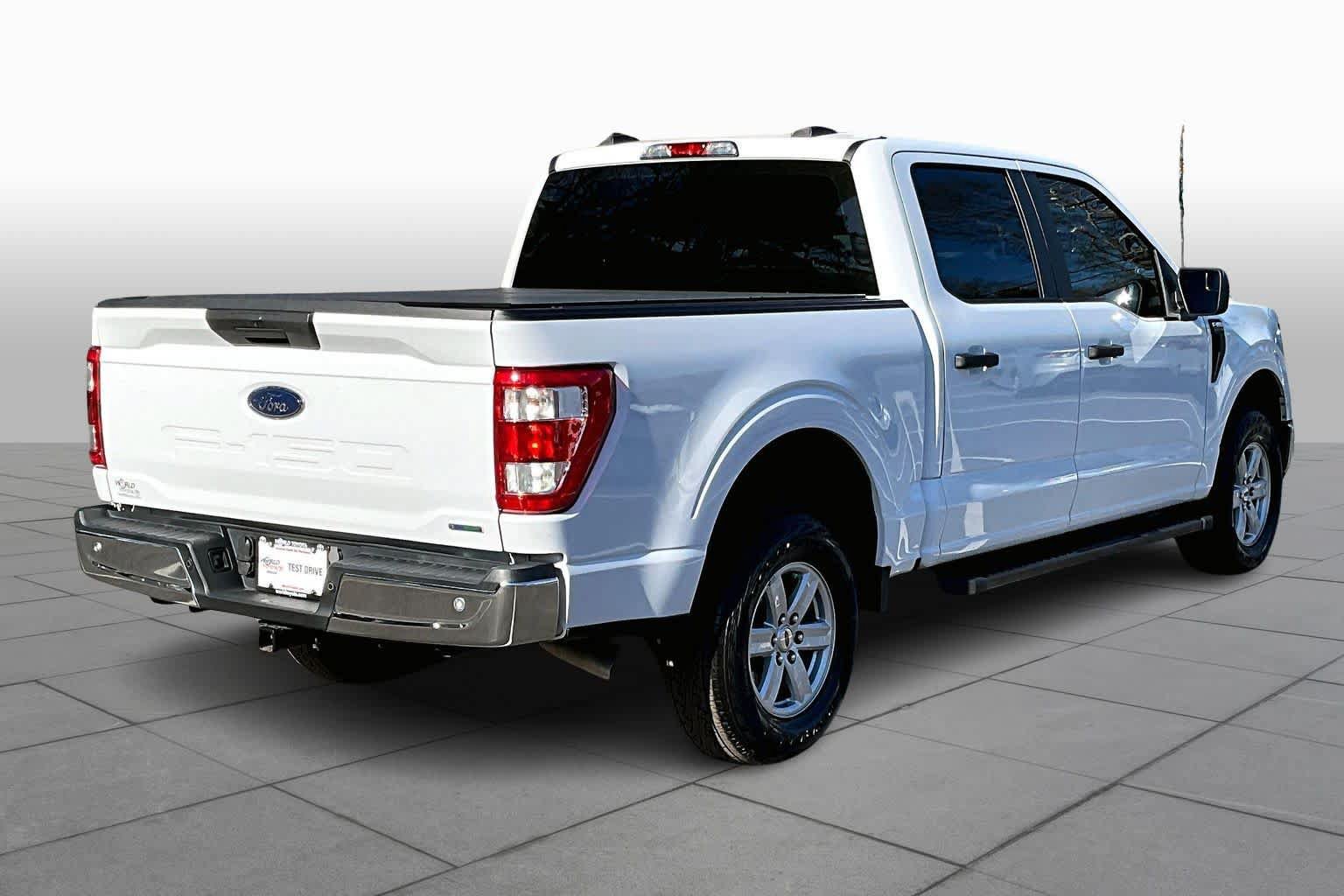 Certified 2023 Ford F150 XL w/ XL Chrome Appearance Package AWD/4WD image 35