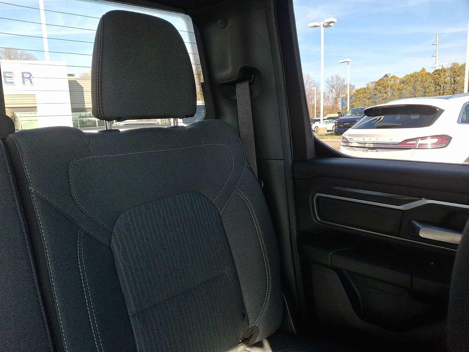 Used 2019 RAM 1500 Big Horn image 20