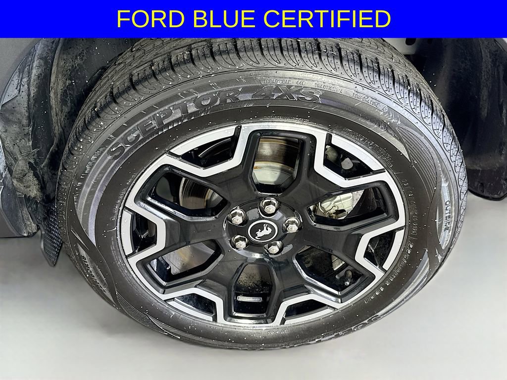 Certified 2025 Ford Bronco Sport Outer Banks image 29