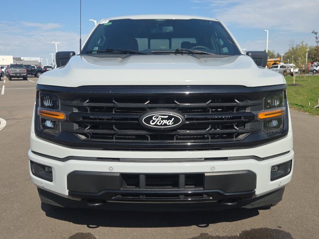 Certified 2024 Ford F150 XLT w/ Equipment Group 302A MID AWD/4WD image 3
