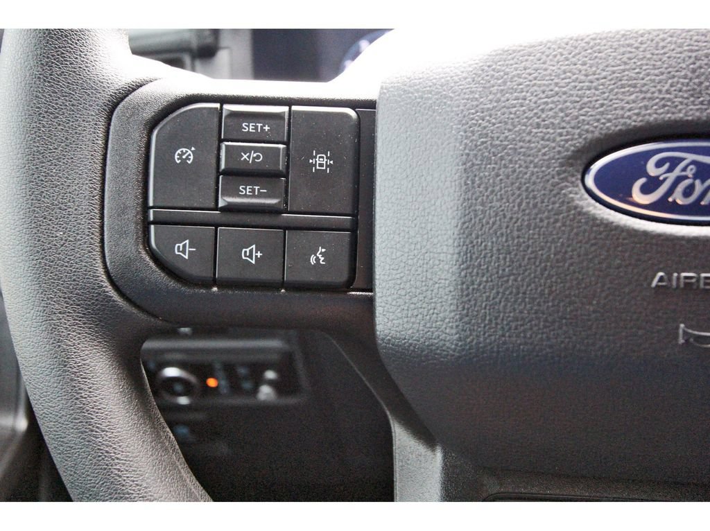 Certified 2025 Ford F150 STX w/ Equipment Group 200A AWD/4WD image 18