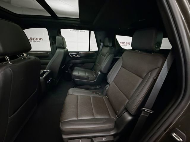 Used 2021 Chevrolet Tahoe High Country AWD/4WD image 26