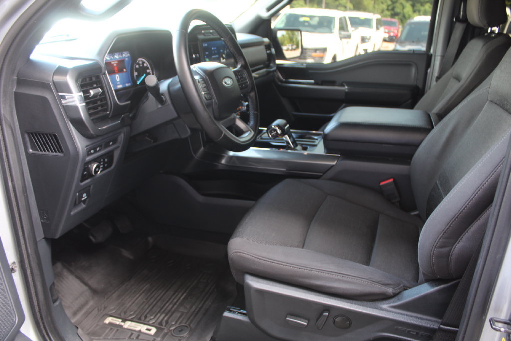 Certified 2023 Ford F150 XLT w/ Equipment Group 302A High AWD/4WD image 14