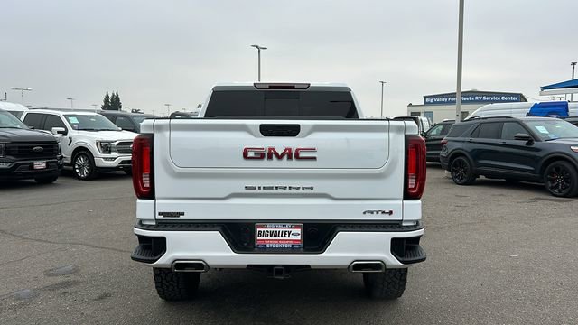 Used 2022 GMC Sierra 1500 AT4 w/ AT4 Preferred Package image 4