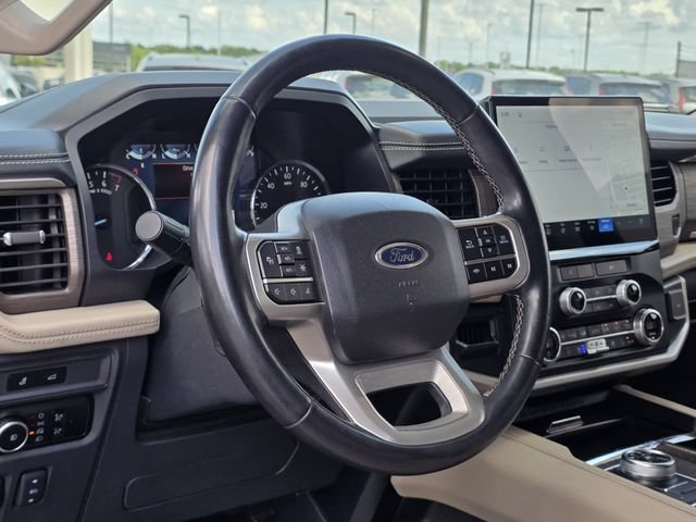 Certified 2024 Ford Expedition Max Limited AWD/4WD image 30