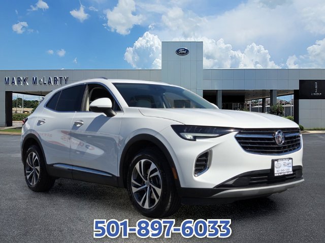 Used 2022 Buick Envision Essence w/ Safety Package FWD image 7