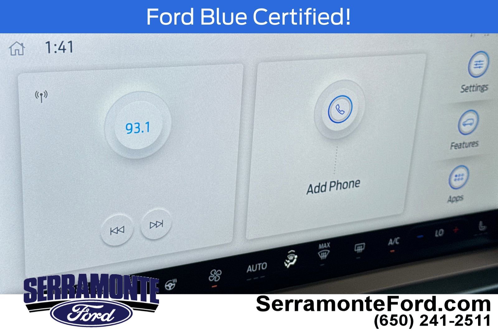 Certified 2026 Ford Bronco Sport Outer Banks image 21