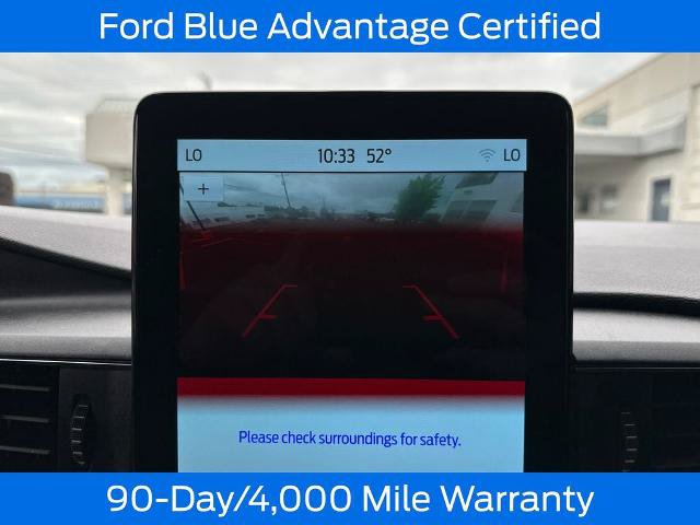 Certified 2024 Ford Explorer ST w/ Technology Package AWD/4WD image 22