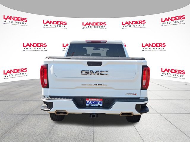 Used 2021 GMC Sierra 1500 AT4 AWD/4WD image 4