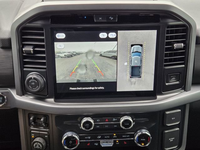 Certified 2025 Ford F150 XLT w/ Equipment Group 302A MID AWD/4WD image 17