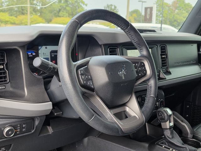 Certified 2022 Ford Bronco Big Bend AWD/4WD image 25