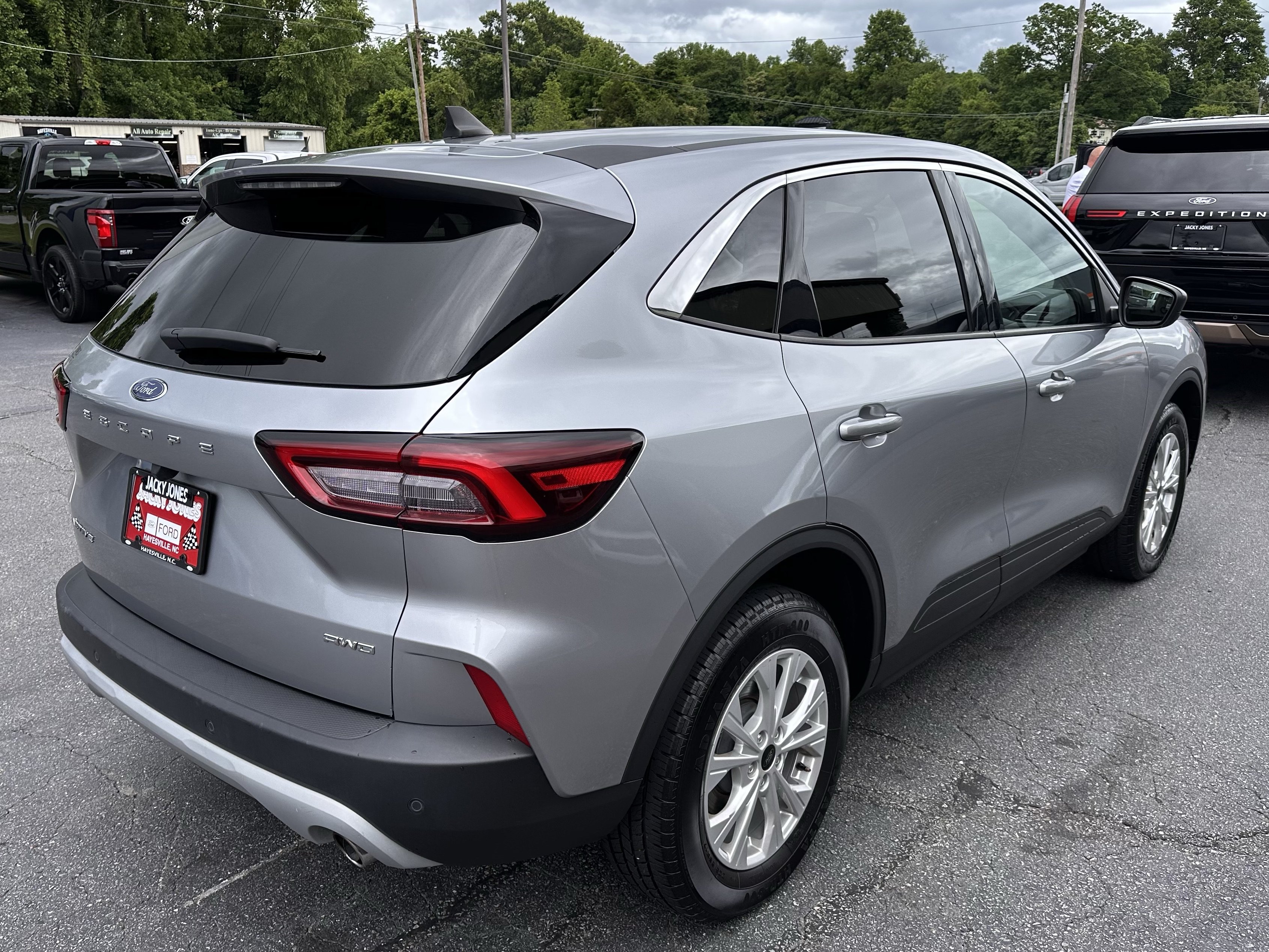 Certified 2024 Ford Escape Active w/ Tech Pack #1 AWD/4WD image 6