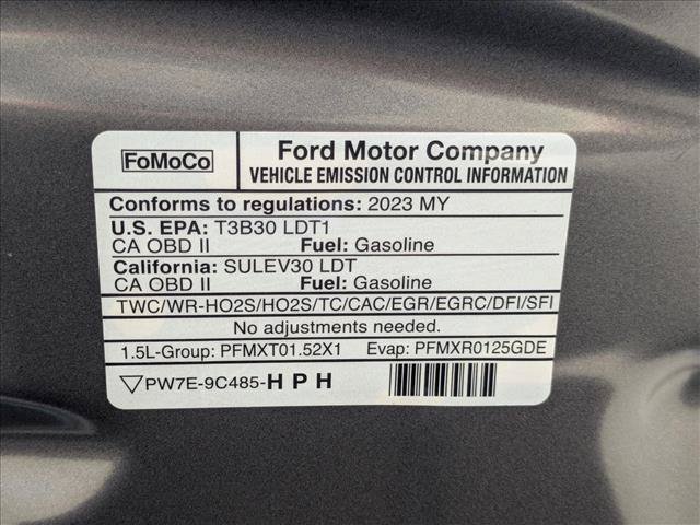 Certified 2023 Ford Escape Active FWD image 25