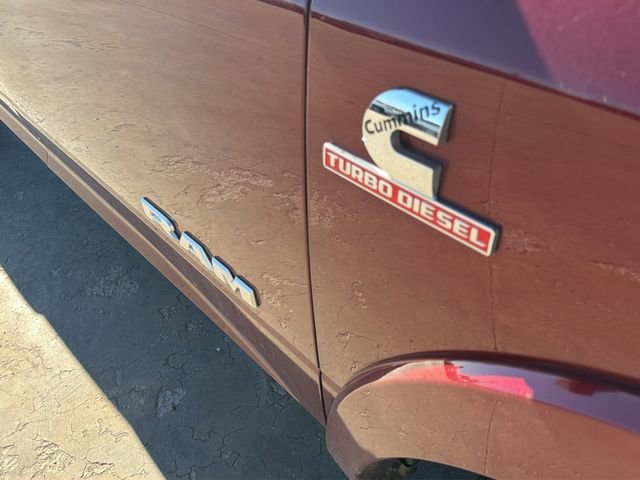 Used 2022 RAM 2500 Laramie image 10