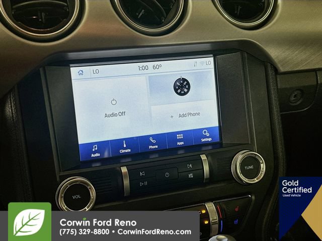 Certified 2021 Ford Mustang Premium RWD image 17