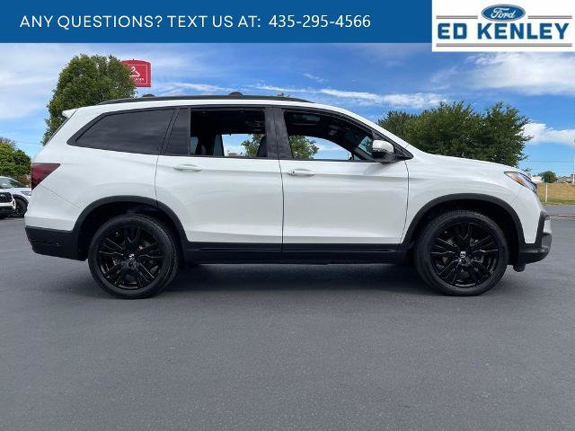 Used 2022 Honda Pilot Black Edition image 29
