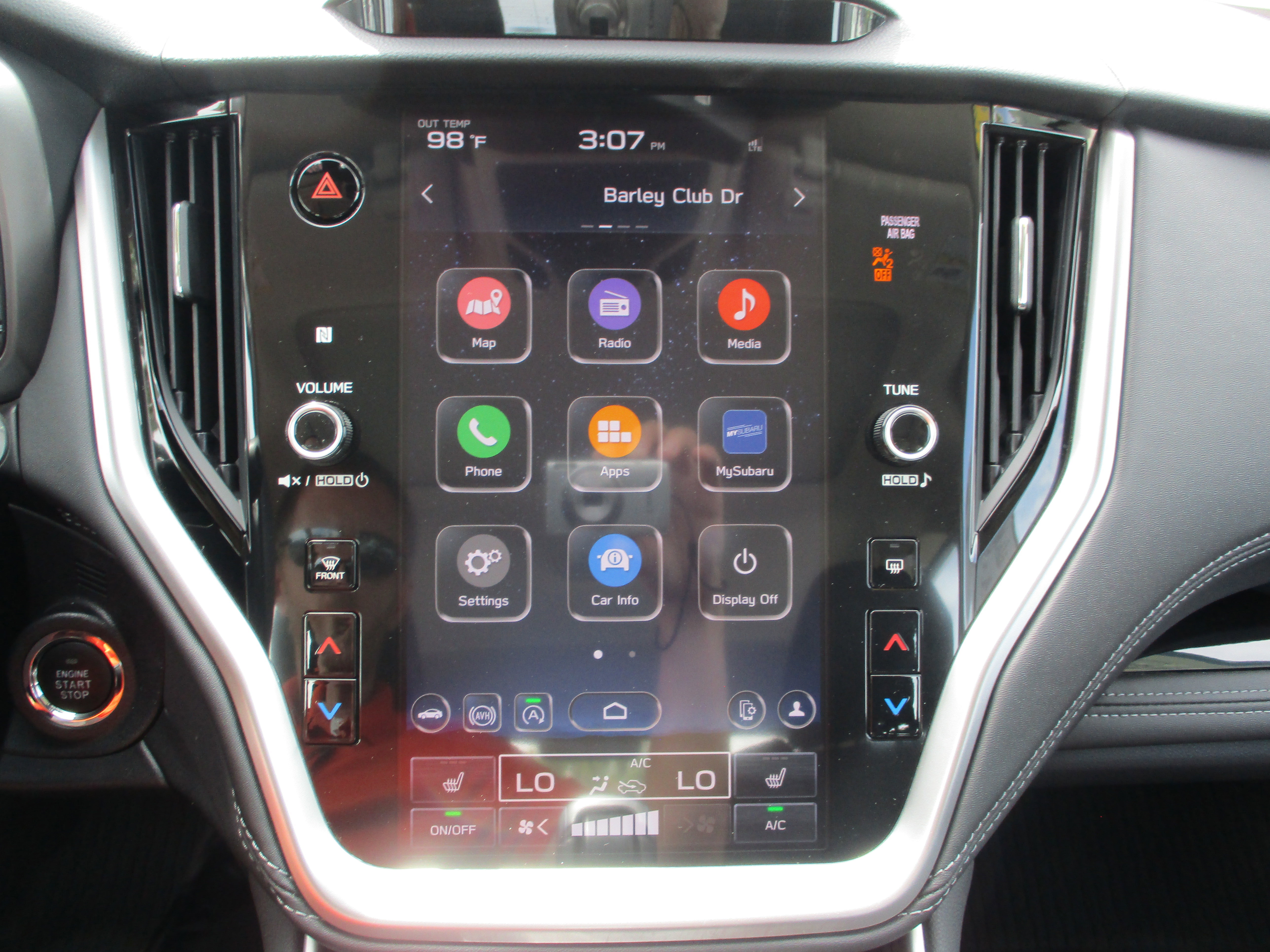 Used 2024 Subaru Legacy Limited image 13