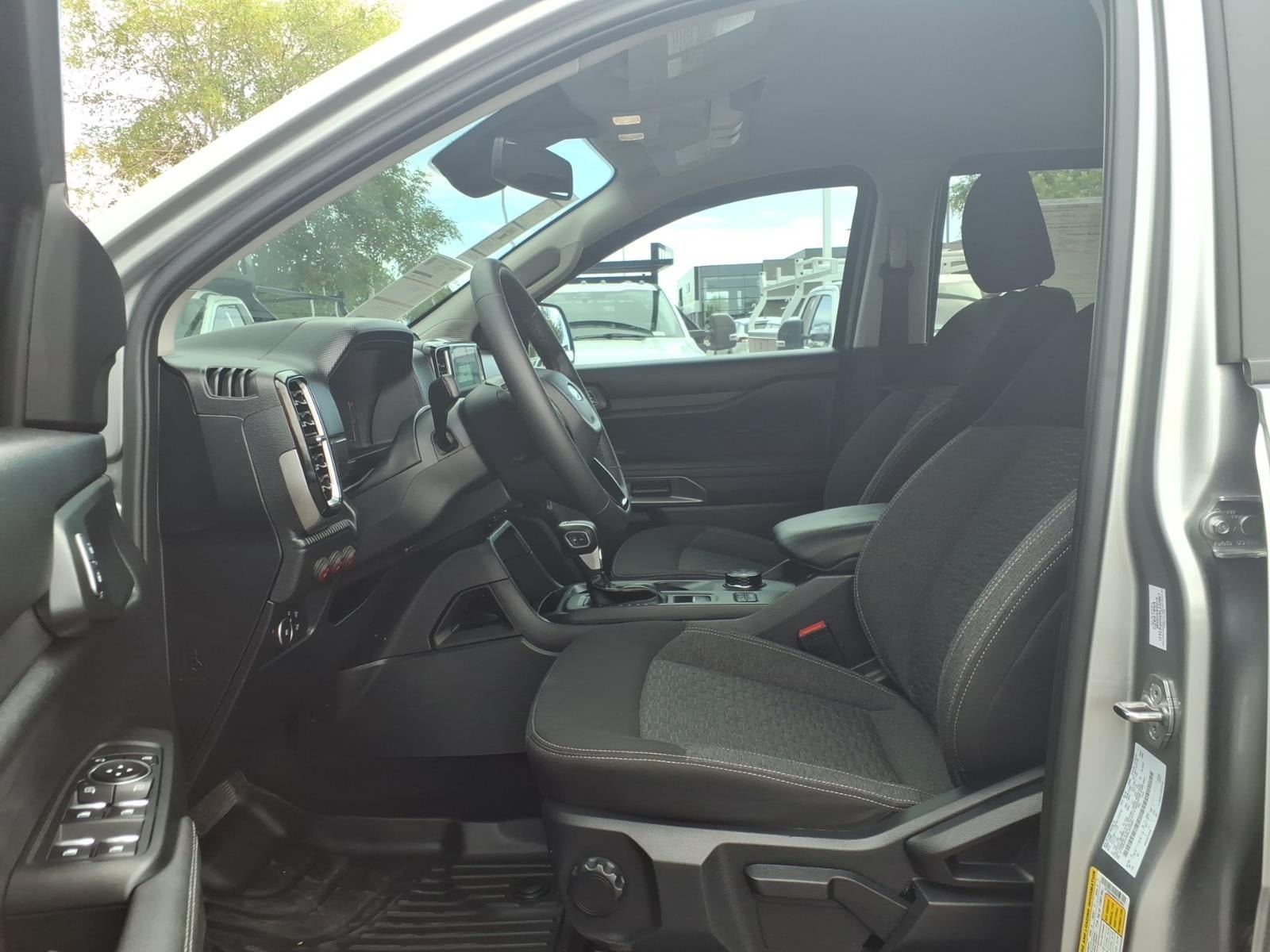 Certified 2024 Ford Ranger XLT w/ FX4 Off-Road Package AWD/4WD image 23