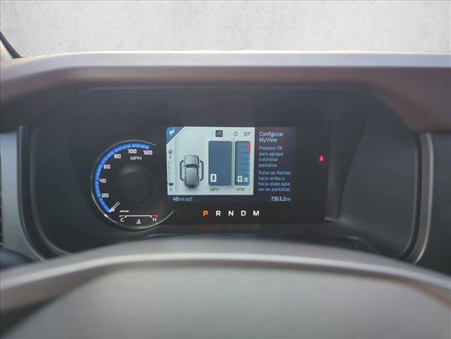 Certified 2024 Ford Bronco Outer Banks image 9