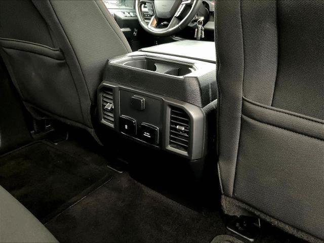 Certified 2017 Ford F150 XLT w/ Equipment Group 302A Luxury AWD/4WD image 13