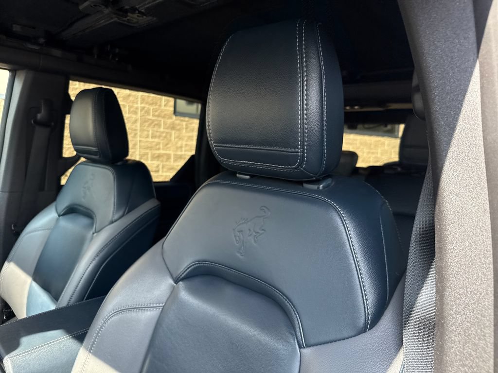 Certified 2024 Ford Bronco Outer Banks AWD/4WD image 15