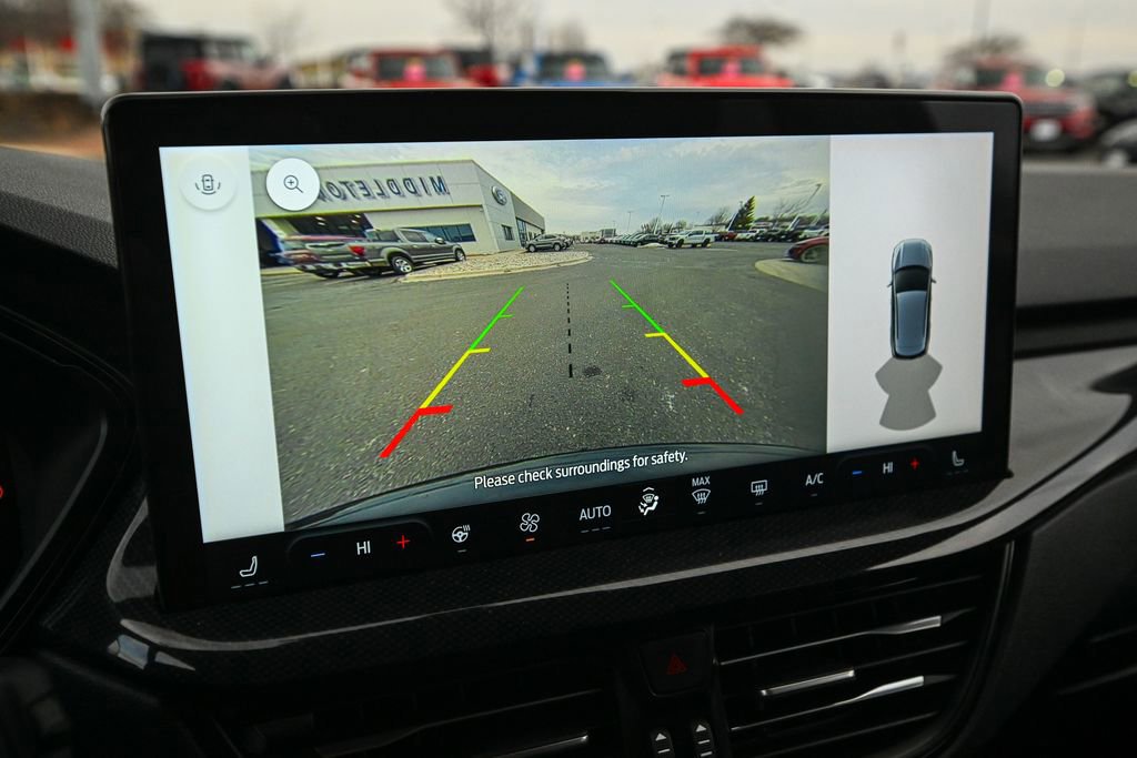 Certified 2023 Ford Escape ST-Line Select w/ Tech Pack #1 image 41