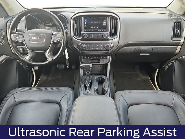 Used 2021 GMC Canyon AT4 w/ Driver Alert Package AWD/4WD image 11