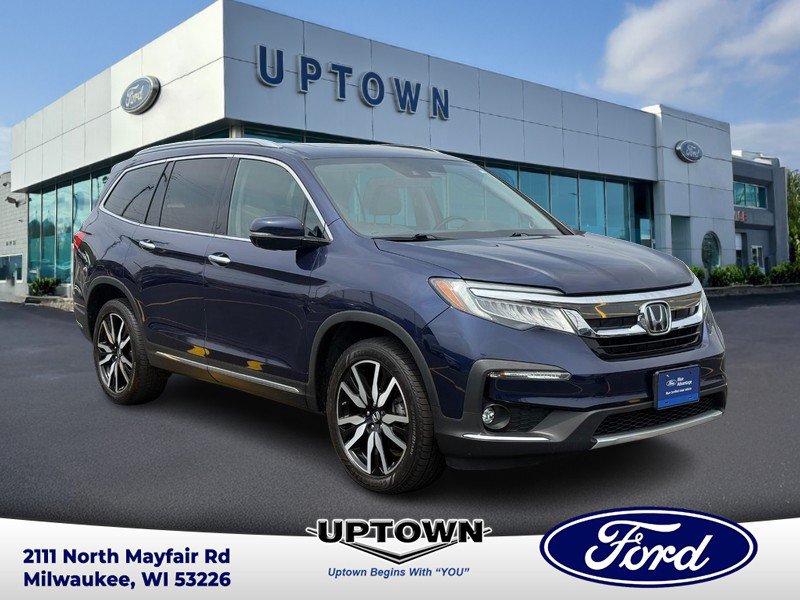 Used 2019 Honda Pilot Touring image 1