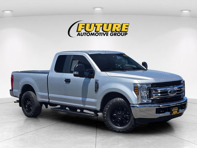 Certified 2018 Ford F250 XL w/ STX Appearance Package