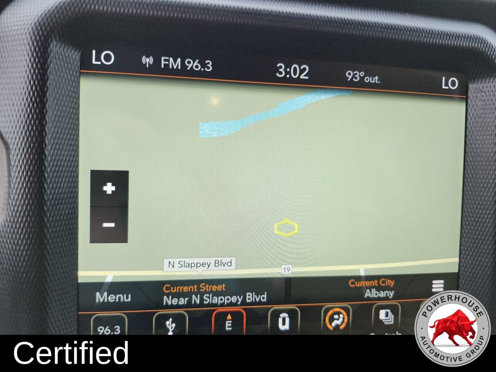 Used 2019 Jeep Wrangler Unlimited Sahara AWD/4WD image 21
