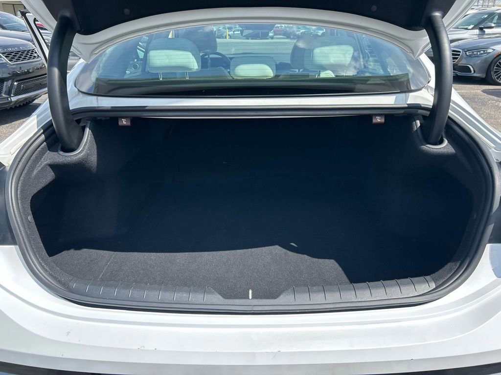 Used 2025 Hyundai Sonata SEL FWD image 26