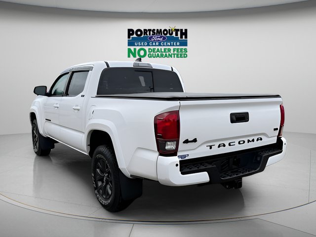 Used 2021 Toyota Tacoma SR5 AWD/4WD image 22