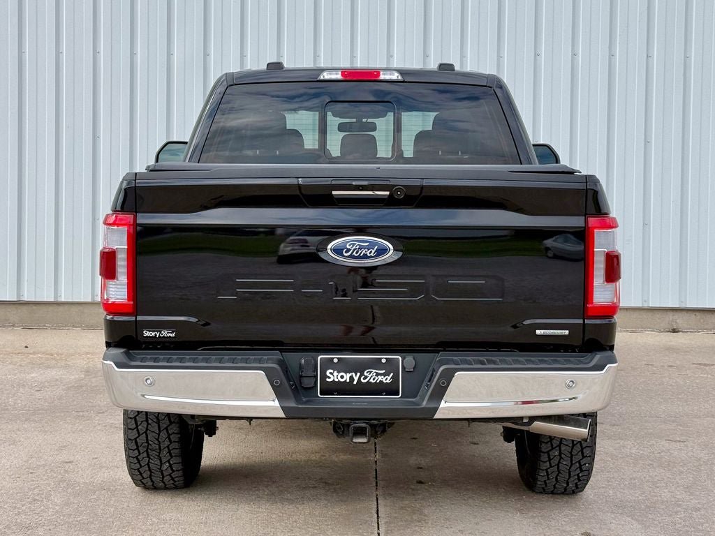 Certified 2023 Ford F150 Lariat w/ Trailer Tow Package AWD/4WD image 5