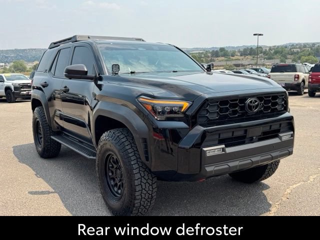 Used 2026 Toyota 4Runner TRD Off-Road Premium AWD/4WD image 10