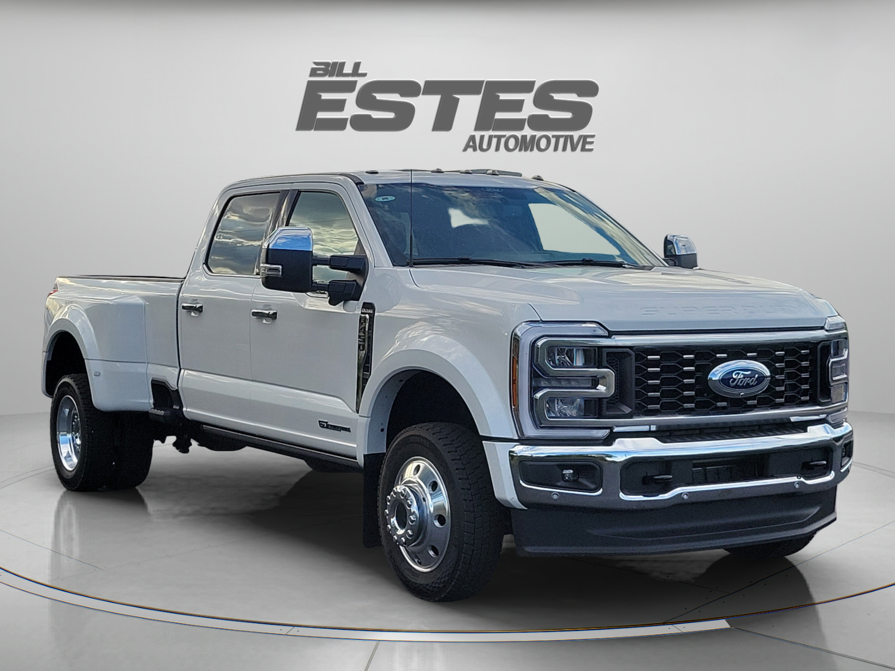 Certified 2025 Ford F450 King Ranch w/ Chrome Package AWD/4WD image 5
