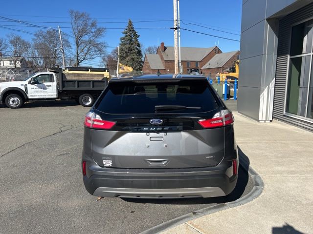 Certified 2024 Ford Edge SEL AWD/4WD image 6